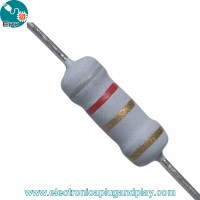 Resistencia 8.2 ohm 2W 5% MO